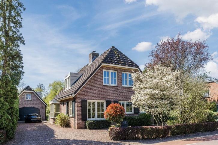 Vrijstaand Woonhuis aan EIGEN water,  Maarsseveense Plassen, Huizen en Kamers, Huizen te koop, Utrecht, 1500 m² of meer, Vrijstaande woning