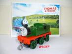 Thomas de Trein Trackmaster Push Along Whiff, Ophalen of Verzenden, Gebruikt