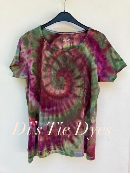 T-shirt unisex - kan verzonden worden, Kleding | Heren, T-shirts, Nieuw, Rood, Ophalen