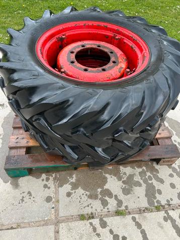 Originele eicher tractor velgen  beschikbaar voor biedingen