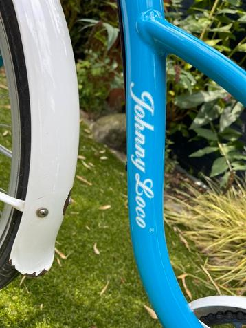 Johnny Loco KLM fiets beschikbaar voor biedingen
