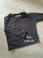 Zara en Hema shirts maat 92., Kinderen en Baby's, Kinderkleding | Maat 92, Jongen, Gebruikt, Shirt of Longsleeve, Hema