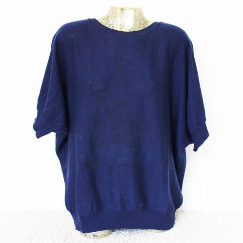 Bodyflirt Trui Blauw - 94 (M) € 20,-, Kleding | Dames, Truien en Vesten, Zo goed als nieuw, Maat 38/40 (M), Blauw, Ophalen of Verzenden