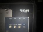 Tascam FW-1884 FireWire Audio Interface / Mixer, Ophalen, Gebruikt, 10 tot 20 kanalen, Microfooningang