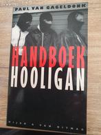 4 x feijenoord hooligans boeken, Boeken, Film, Tv en Media, Ophalen of Verzenden, Zo goed als nieuw, Tv-serie