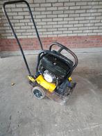 Wacker 3060 trilplaat, Ophalen, Gebruikt, 50 cm of meer