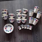 boerenbontservies, Ophalen of Verzenden, Aardewerk, Overige stijlen