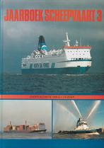 Jaarboek Scheepvaart 3 - G.J. de Boer, Boeken, Gelezen, G.J. de Boer, Ophalen of Verzenden, Werktuigbouwkunde