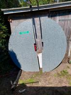 poortplaten, Tuin en Terras, Ophalen, Gebruikt, IJzer