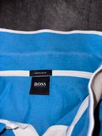 Hugo Boss Polo - Maat XL, Kleding | Heren, Polo's, Ophalen of Verzenden, Zo goed als nieuw, Maat 56/58 (XL), Blauw
