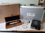 Sontronics Aria groot membraam studio buizenmicrofoon mk2, Muziek en Instrumenten, Microfoons, Ophalen of Verzenden, Zo goed als nieuw