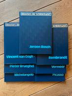 Meesters der Schilderkunst 7x, Ophalen of Verzenden, Zo goed als nieuw