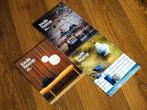 Louis Poulsen brochures 3x | design, Boeken, Kunst en Cultuur | Fotografie en Design, Ophalen of Verzenden, Zo goed als nieuw