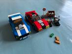 Lego set politie en boef met auto’s model 60242, Ophalen of Verzenden, Zo goed als nieuw