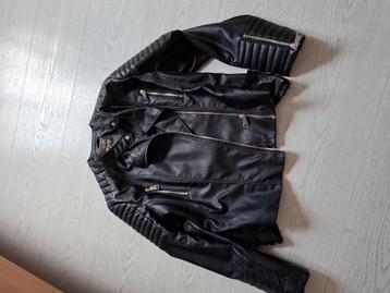 Stoere jas beschikbaar voor biedingen