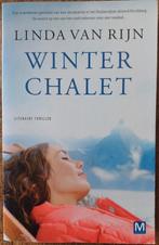 Linda van Rijn ~ Winter Chalet, Ophalen of Verzenden, Zo goed als nieuw, Nederland