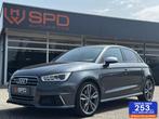 Audi S1 2.0 TFSI S1 Quattro Pro Line Plus|232PK|Handbak|18'', Lichtsensor, 65 €/maand, Gebruikt, 4 cilinders
