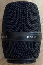 Twee capsules voor Sennheiser SMK microfoons, Muziek en Instrumenten, Microfoons, Ophalen of Verzenden, Zo goed als nieuw, Zangmicrofoon