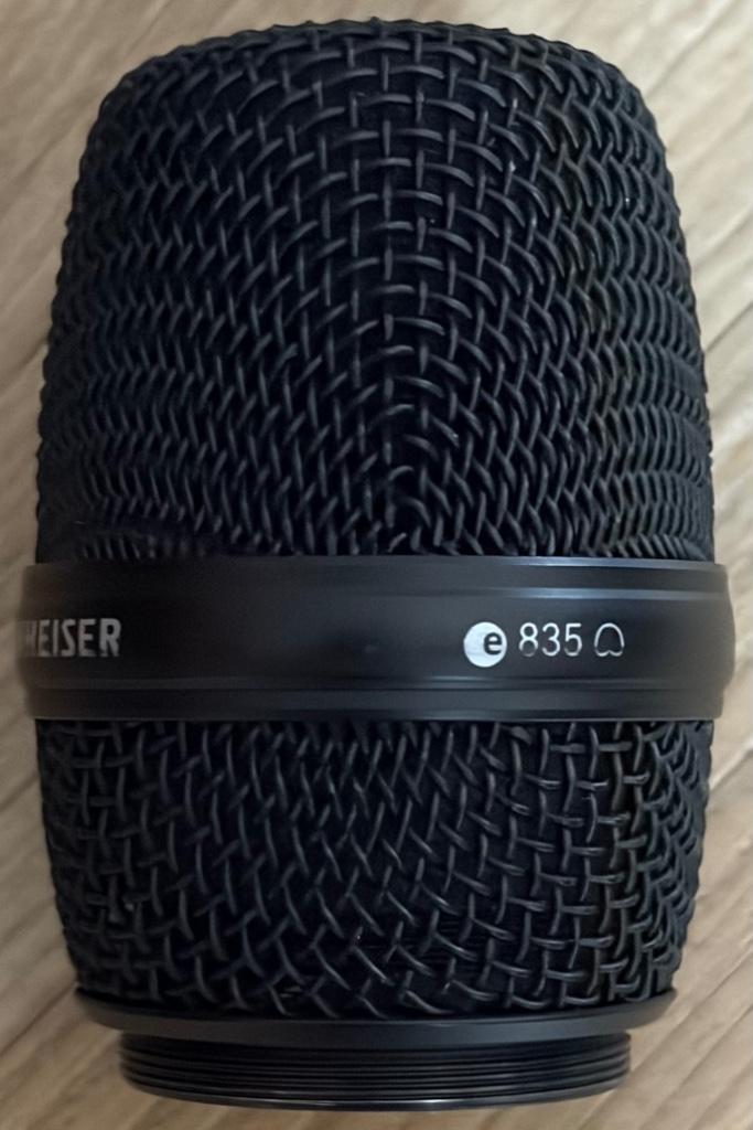 Twee capsules voor Sennheiser SMK microfoons, Muziek en Instrumenten, Microfoons, Zo goed als nieuw, Zangmicrofoon, Ophalen of Verzenden