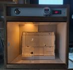Ziekte/warmte kooi vogels, Dieren en Toebehoren, Pluimvee | Toebehoren, Ophalen, Drinken en Voederen