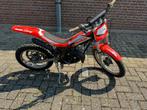 50cc BETA trailmotor voor kinderen - nette staat, Fietsen en Brommers, Brommers | Crossbrommers, Ophalen of Verzenden, Gebruikt