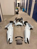 Gilera runner kappen set - baby blue, Ophalen, Gebruikt, Kap