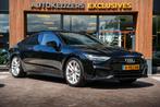 Audi A7 Sportback 50 TFSI e quattro Pro Line 360 Camera Schu, Gebruikt, Zwart, Bedrijf, Vierwielaandrijving