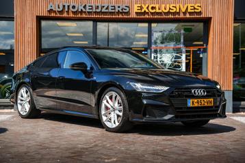 Audi A7 Sportback 50 TFSI e quattro Pro Line 360 Camera Schu beschikbaar voor biedingen