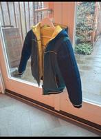 Reversible winterjas maat 152, Ophalen of Verzenden, Zo goed als nieuw, Meisje, Jas