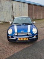 Mini 1.6 16V Cooper 2001 Blauw, Auto's, Mini, Voorwielaandrijving, 1025 kg, 15 km/l, 4 cilinders