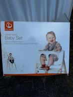 Stokke Baby Set kinderstoel met accessoires, Ophalen of Verzenden, Nieuw, Meegroeistoel