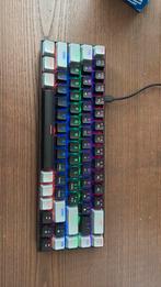 Mechanisch Toetsenbord - Goede Staat, Computers en Software, Toetsenborden, Gebruikt, Gaming toetsenbord, Ophalen of Verzenden