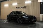 Mercedes-Benz C-klasse C63 AMG |STERRENHEMEL|SFEERVERLICHTIN, Automaat, Achterwielaandrijving, Gebruikt, Zwart