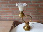 staande lamp koper, Antiek en Kunst, Ophalen of Verzenden, Koper