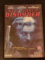 New World Disorder - Rutger Hauer, Cd's en Dvd's, Dvd's | Actie, Vanaf 16 jaar, Ophalen of Verzenden, Zo goed als nieuw, Actiethriller
