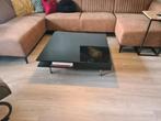 Mooie glimmende salontafel, Huis en Inrichting, Tafels | Salontafels, 50 tot 100 cm, Vierkant, 50 tot 100 cm, Ophalen of Verzenden