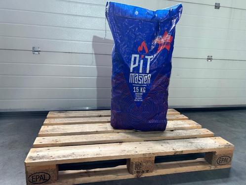 Pitmaster Marabu Houtskool 15kg bbq, Tuin en Terras, Houtskoolbarbecues, Nieuw, Ophalen