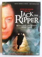 Jack the Ripper (originele dvd's) mini serie, Cd's en Dvd's, Vanaf 16 jaar, Ophalen of Verzenden, Zo goed als nieuw, Maffia en Misdaad