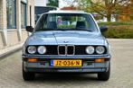 BMW 325e E30 1987 in topstaat!, Auto's, Automaat, Blauw, 1209 kg, 122 pk