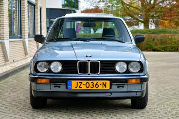 BMW 325e E30 1987 in topstaat! beschikbaar voor biedingen