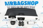 Airbag set - Dashboard wit Seat MII facelift (2016-heden)