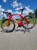 TREK Madone SLR 6 Gen 7, Fietsen en Brommers, Carbon, Zo goed als nieuw, Meer dan 20 versnellingen, 53 tot 57 cm