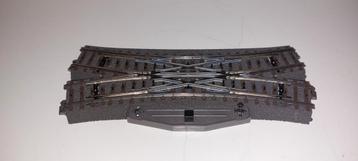 Märklin C Rail Engelse wissel 24620 beschikbaar voor biedingen