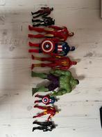 Superhelden Poppen - Marvel Avengers, Ophalen of Verzenden, Zo goed als nieuw