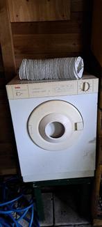 wasdroger, Witgoed en Apparatuur, Wasdrogers, Ophalen, Gebruikt, Luchtafvoer, 85 tot 90 cm
