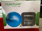 Tunturi gymball 65 cm, Sport en Fitness, Ophalen, Nieuw, Fitnessbal