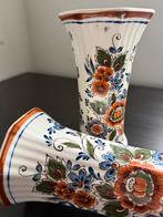 Royal Polychroom Handwerk Vazen - Keurige Staat, Huis en Inrichting, Woonaccessoires | Vazen, Gebruikt, Overige kleuren, Aardewerk of Porselein