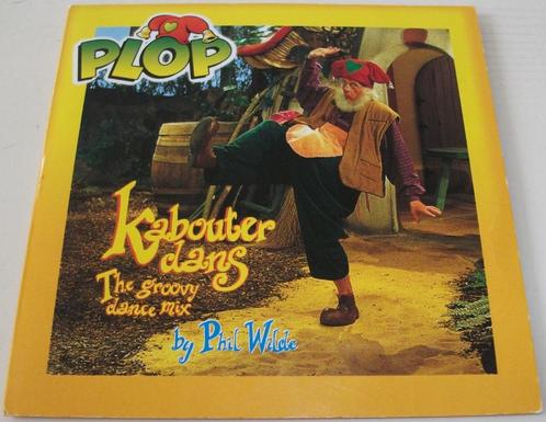 CD *** KABOUTER PLOP *** Kabouterdans, Cd's en Dvd's, Dvd's | Kinderen en Jeugd, Zo goed als nieuw, Overige genres, Alle leeftijden