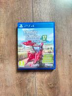 PS4 spel - Farming simulator 17 platinum edition, 1 speler, Ophalen of Verzenden, Zo goed als nieuw, Vanaf 3 jaar