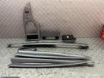 Interieurlijsten set BMW 5-serie Touring E61 LCI grijs, Auto-onderdelen, Gebruikt, Info@bmwcarsenparts.nl, Bmw, Ophalen of Verzenden
